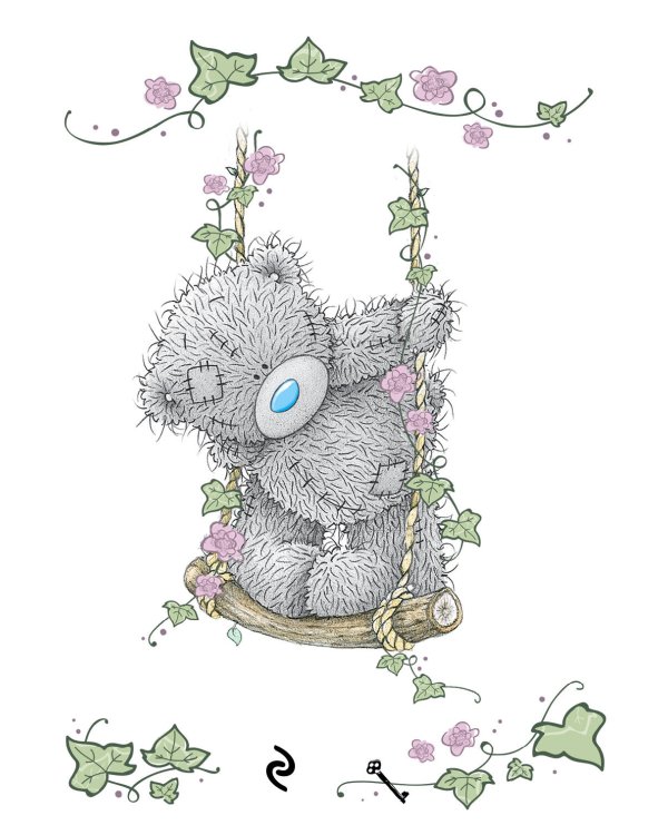 Me to You. Моей самой-самой лучшей подруге!