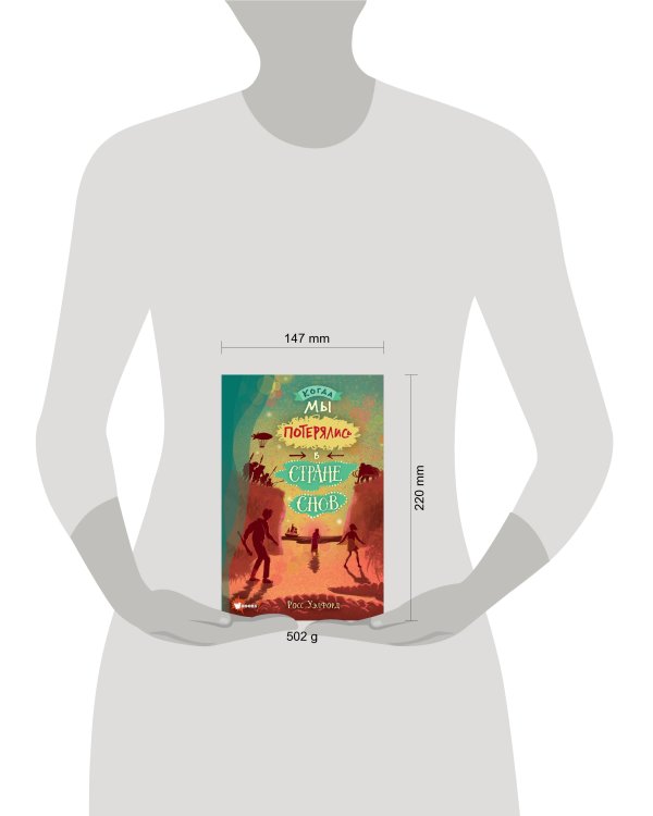 Когда мы потерялись в Стране снов