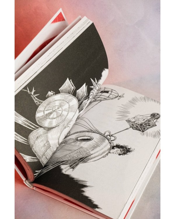 Но молоко, к счастью...с иллюстрациями Криса Ридделла