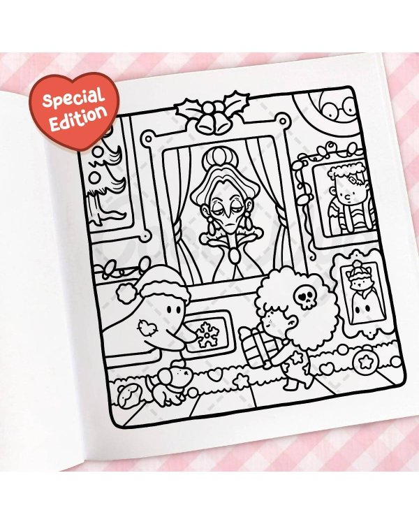 Cozy Christmas (Coco Wyo) Уютное Рождество (Коко Вайо) /Книги на английском языке