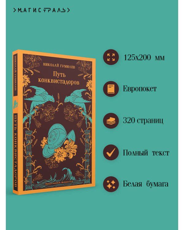 Путь конквистадоров