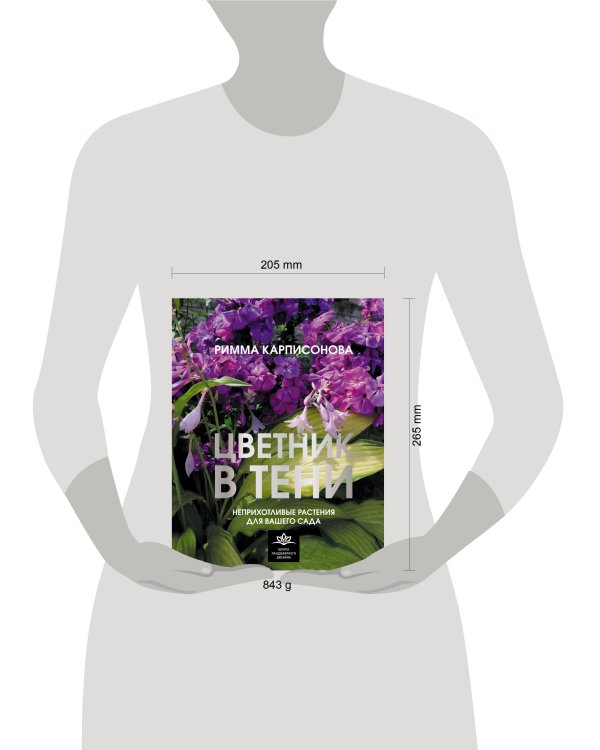 Цветник в тени. Неприхотливые растения для вашего сада