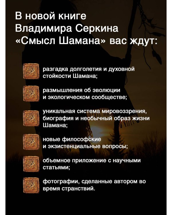 Смысл Шамана