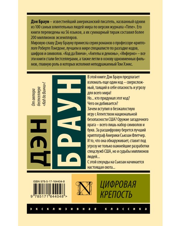 Цифровая крепость