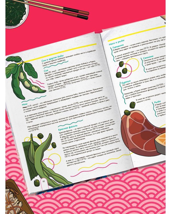 Пэгопаё! Ттокпокки, рамён, кимбап и другие рецепты из ваших любимых дорам