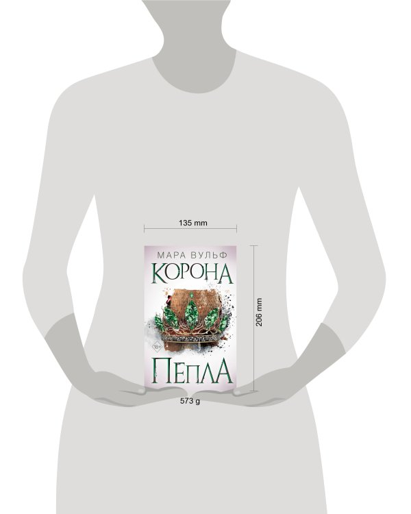 Египетские хроники. Корона пепла (#3)