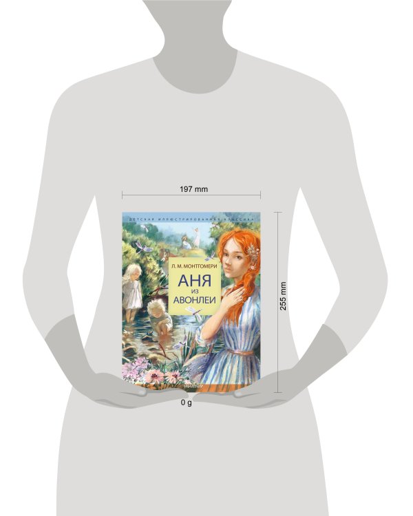 Аня из Авонлеи