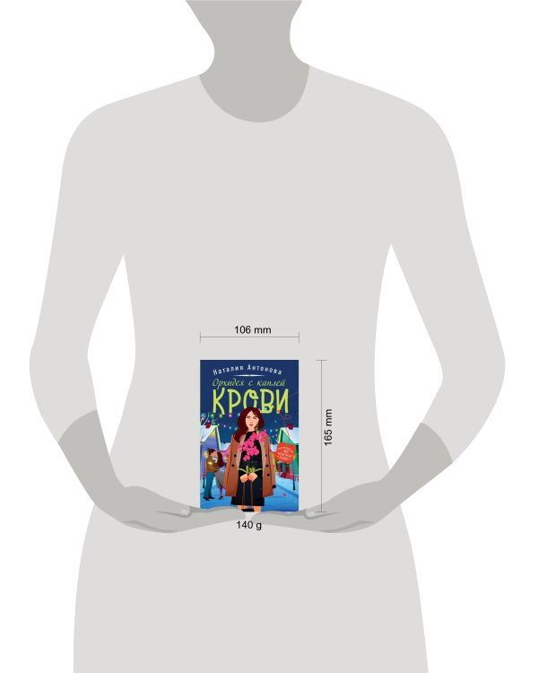 Комплект Детектив под пледом. Орхидея с каплей крови+Миндальный вкус зла+Расплата по чужим счетам