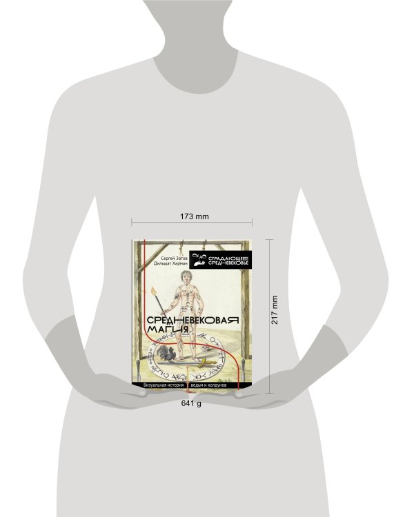 Средневековая магия. Визуальная история ведьм и колдунов