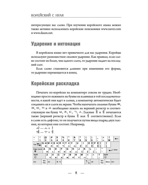 Корейский с нуля
