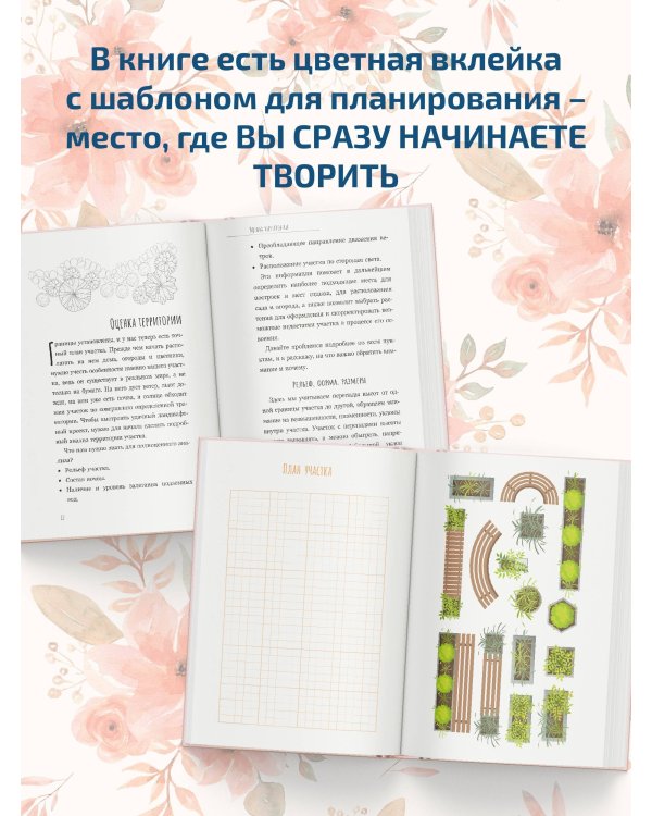 Планирование участка. От определения границ до детального проекта