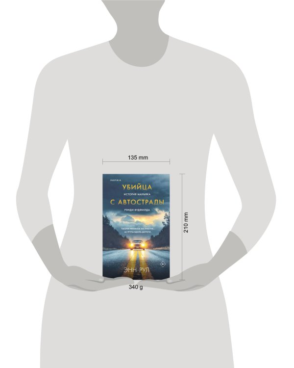 Убийца с автострады. История маньяка Рэнди Вудфилда