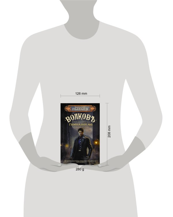 Волков. Гимназия №6