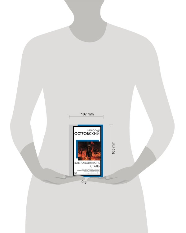 Как закалялась сталь