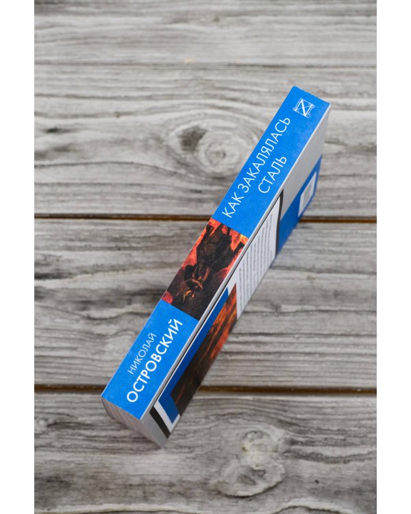 Как закалялась сталь