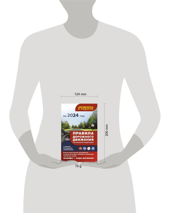 Правила дорожного движения с самыми последними изменениями на 2024 год: штрафы, коды регионов. Включая новый перечень неисправностей и условий, при которых запрещается эксплуатация транспортных средств