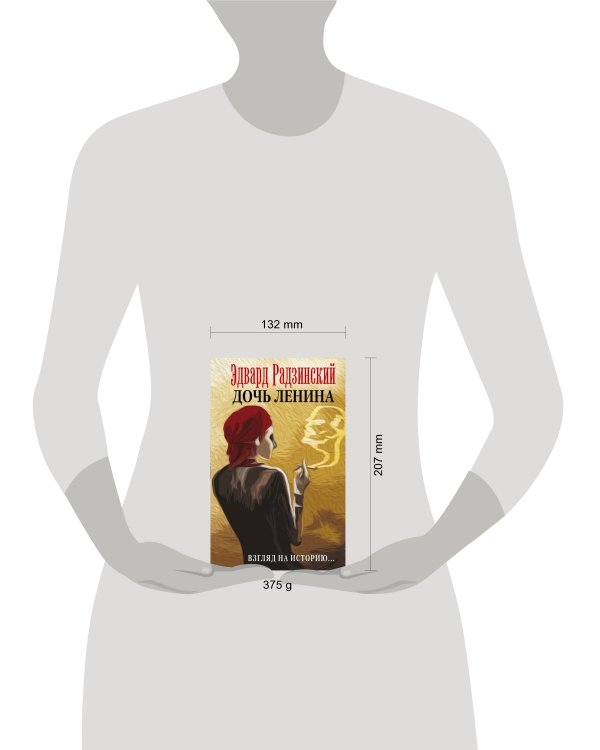 Дочь Ленина. Взгляд на историю...