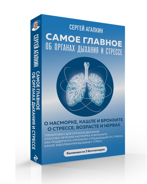 Самое главное об органах дыхания и стрессе