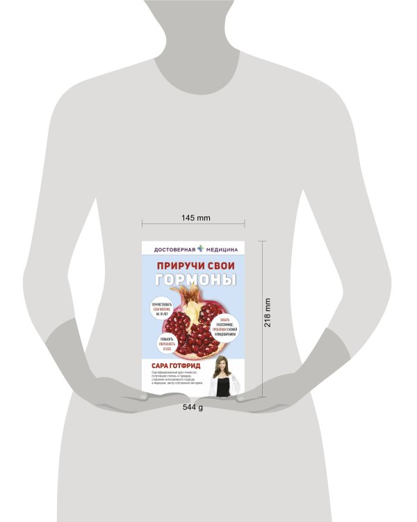 Приручи свои гормоны