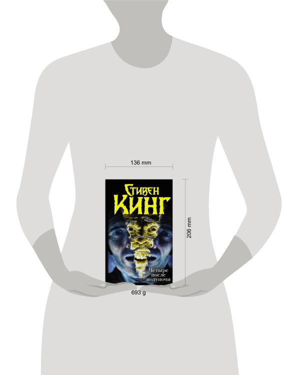 Четыре после полуночи. Лангольеры; Секретный сад, секретное окно; Библиотечная п