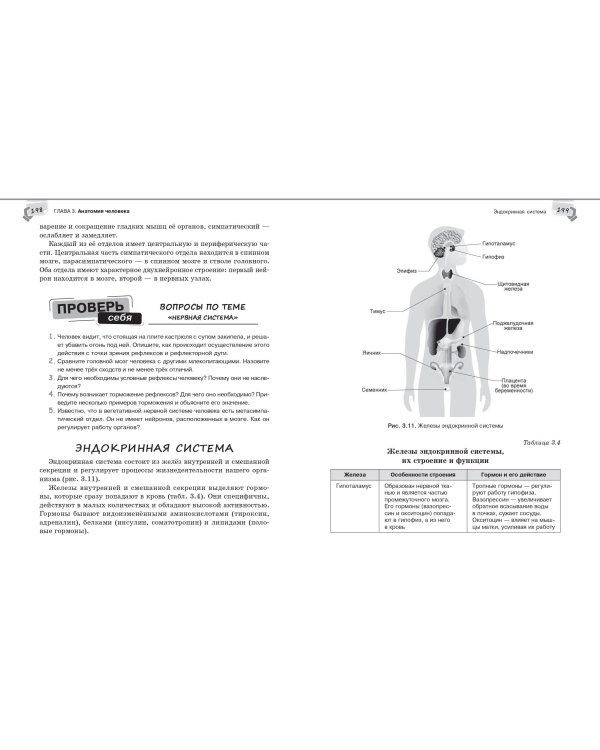 Справочник по биологии для 5-9 классов