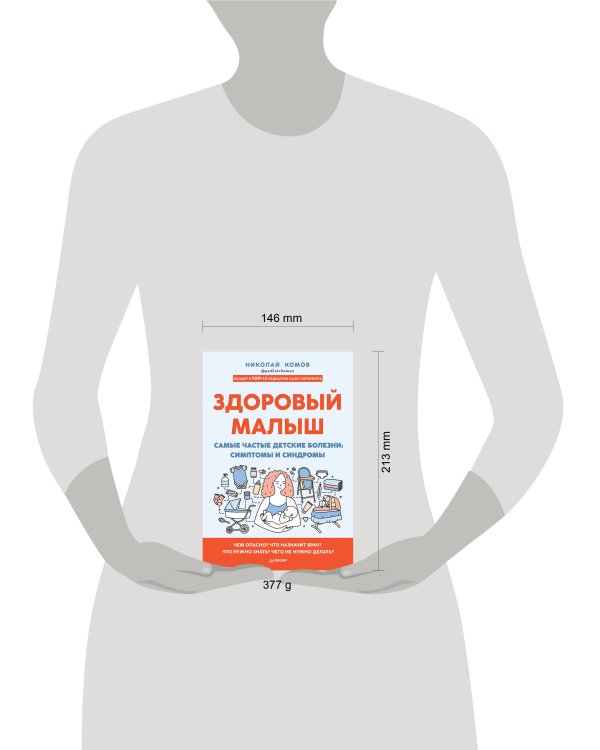 Здоровый малыш. Самые частые детские болезни: симптомы и синдромы