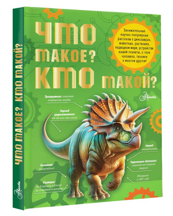 Что такое? Кто такой?