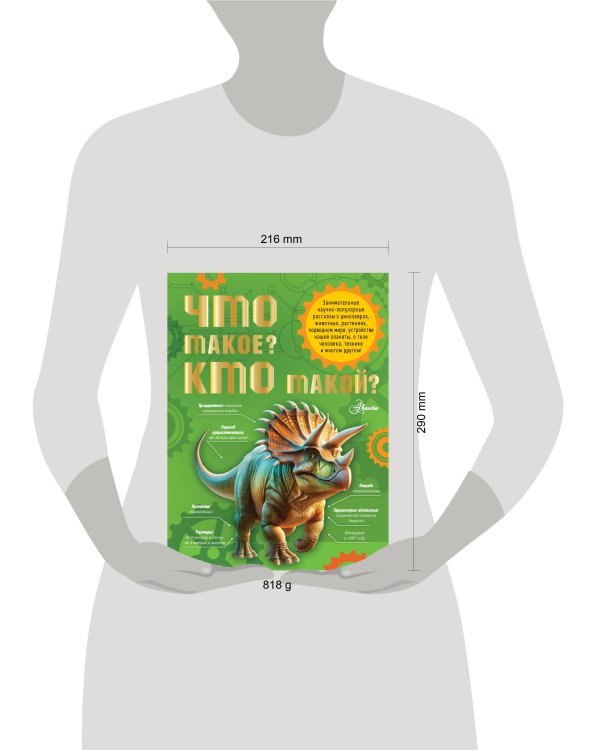 Что такое? Кто такой?