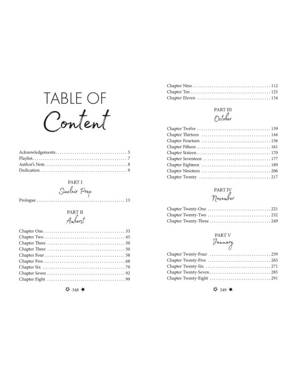 Beautiful Hearts. Bring Down The Stars (#1)