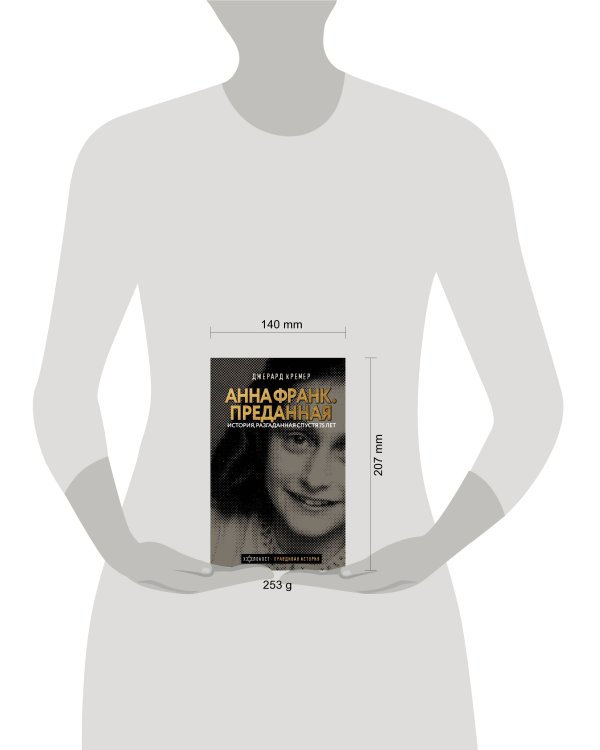 Анна Франк. Преданная