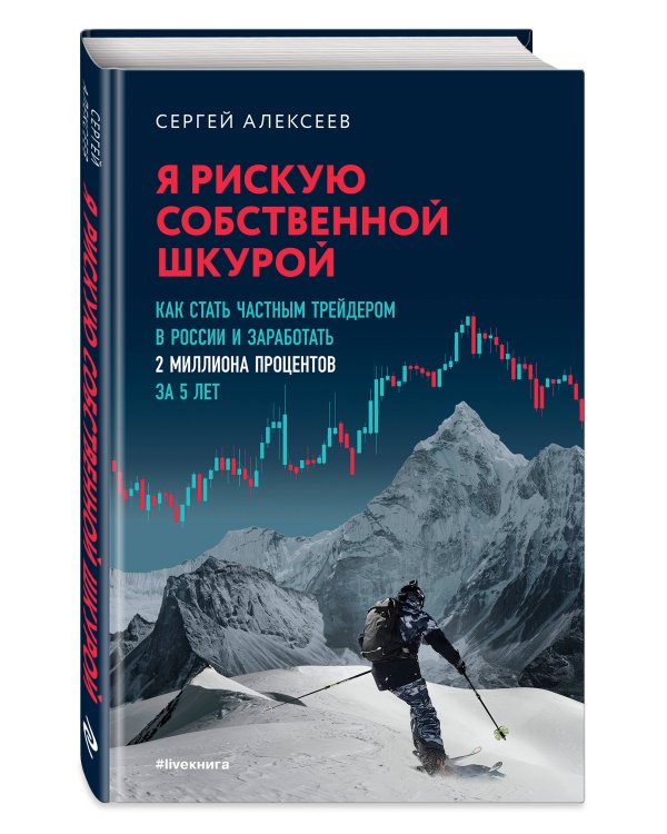 Я рискую собственной шкурой. Как стать частным трейдером в России и заработать 2 миллиона процентов за 5 лет