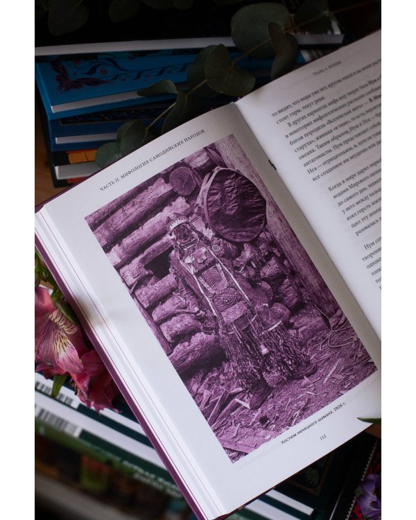 Мифы Западной Сибири. От Оби и Алтайских гор до Старика-филина и Золотой бабы