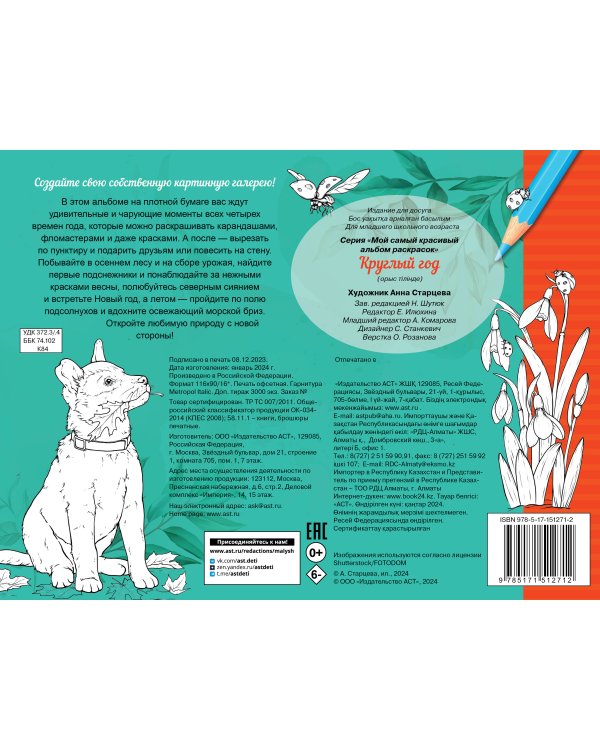 Круглый год