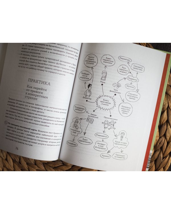 Мама, я боюсь! Как научить ребенка справляться со страхами