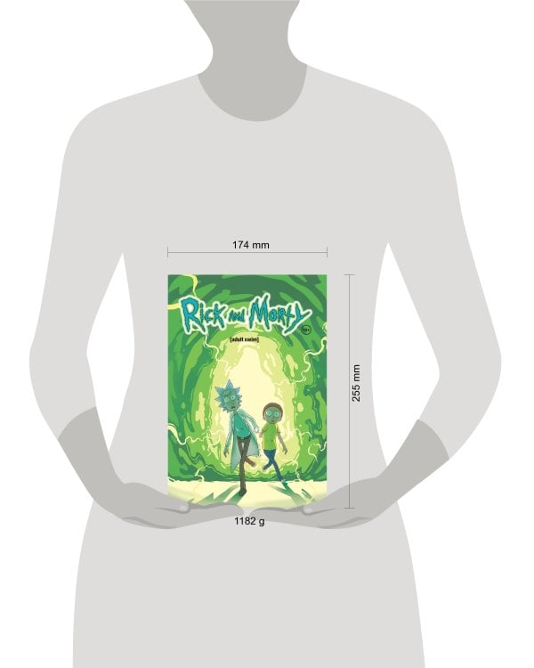 Рик и Морти. Книга 1