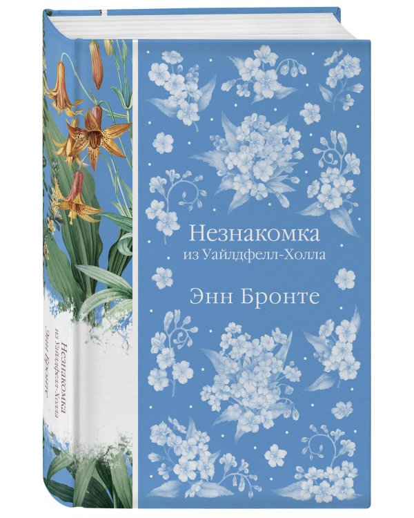 Незнакомка из Уайлдфелл-Холла