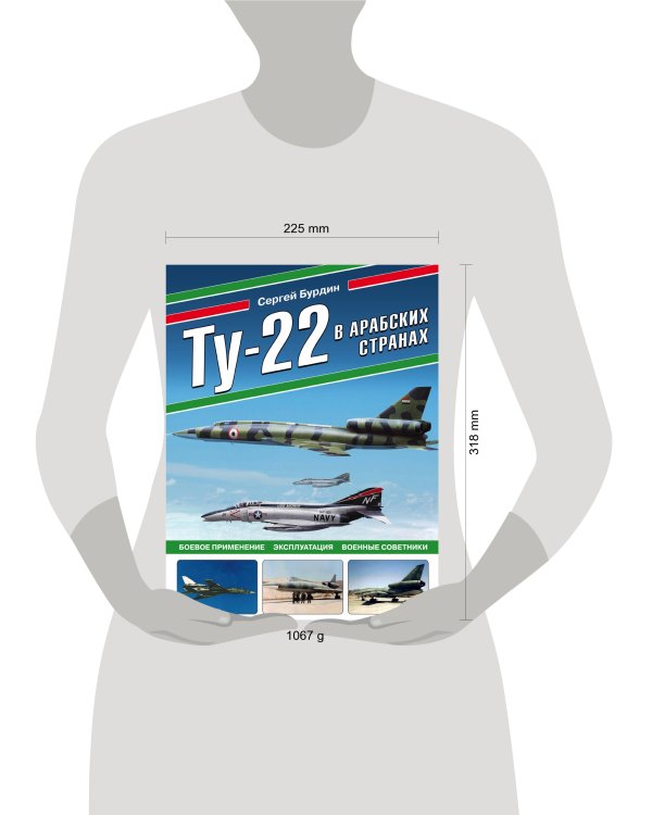 Ту-22 в арабских странах. Боевое применение, эксплуатация, военные советники
