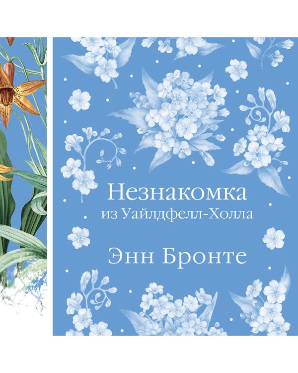 Незнакомка из Уайлдфелл-Холла