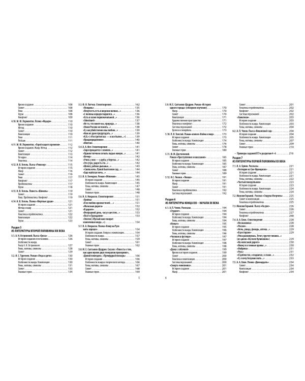 ЕГЭ. Литература. Универсальный справочник