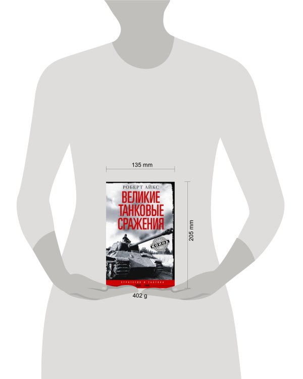 Великие танковые сражения. Стратегия и тактика. 1939—1945
