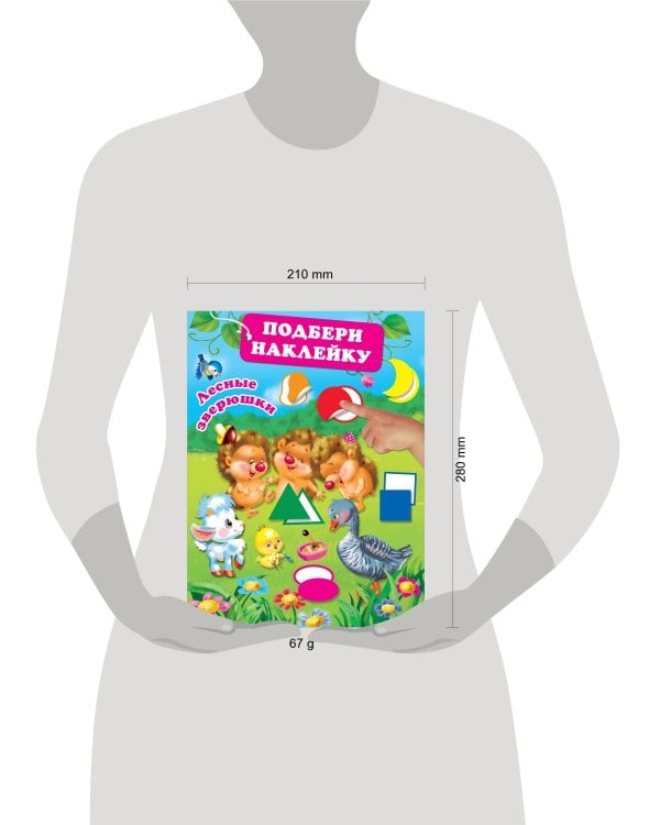 Лесные зверюшки