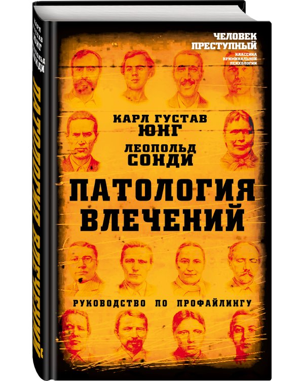 Патология влечений. Руководство по профайлингу
