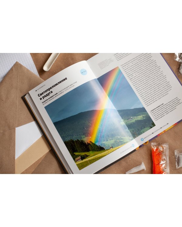 Главное в истории науки. Ключевые открытия, эксперименты, теории, методы