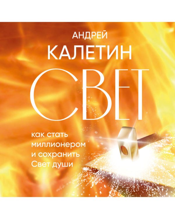 Свет. Как стать миллионером и сохранить Свет души