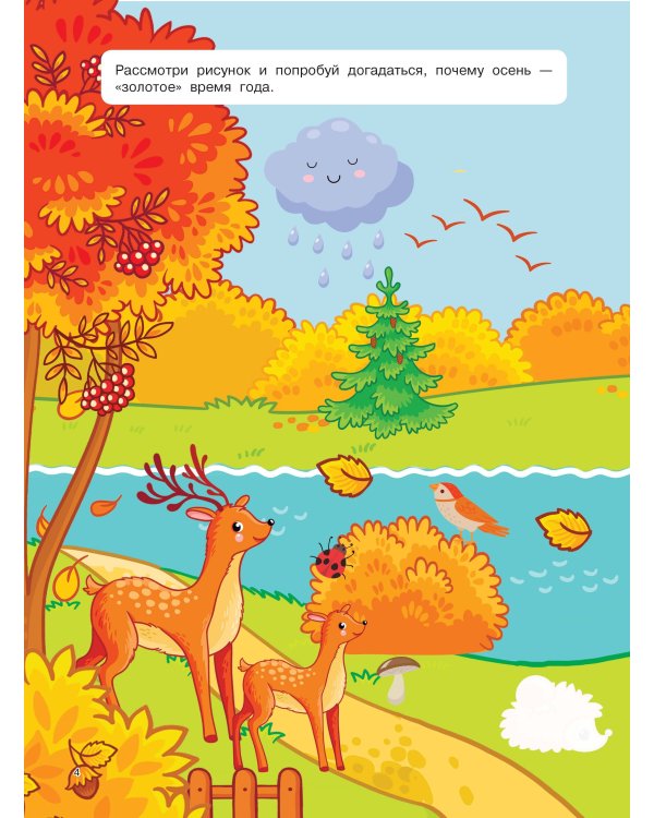 Окружающий мир и времена года