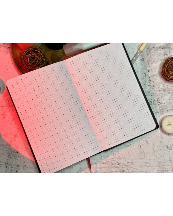 Мара и Морок. Особенный блокнот