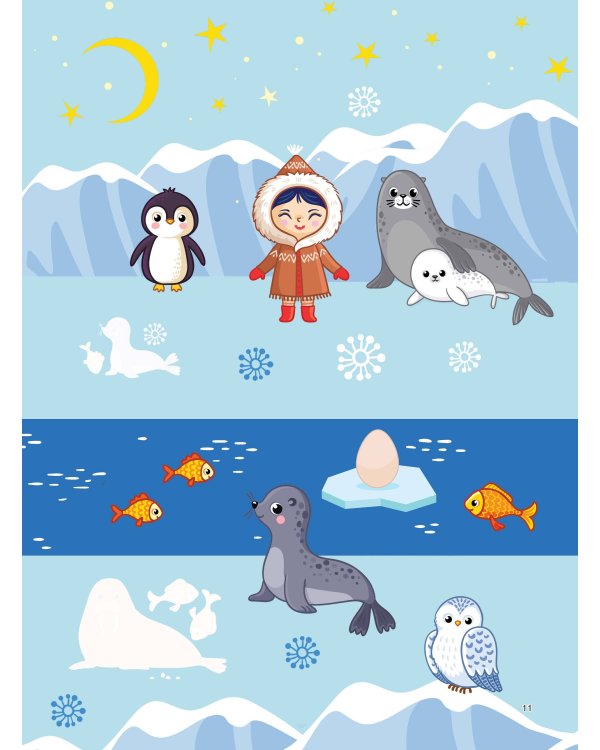 Окружающий мир и времена года