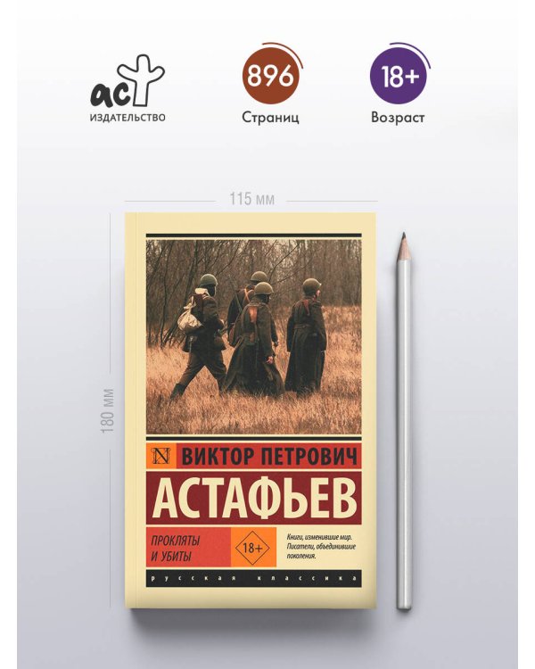 Прокляты и убиты