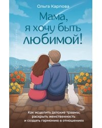 «Мама, я хочу быть любимой!» Как исцелить детские травмы, раскрыть свою женственность и создать гармонию в отношениях