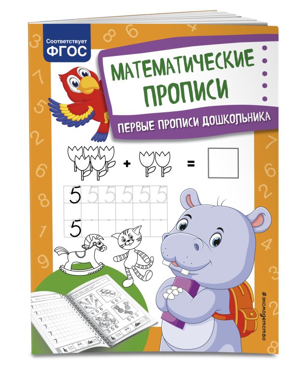 Математические прописи